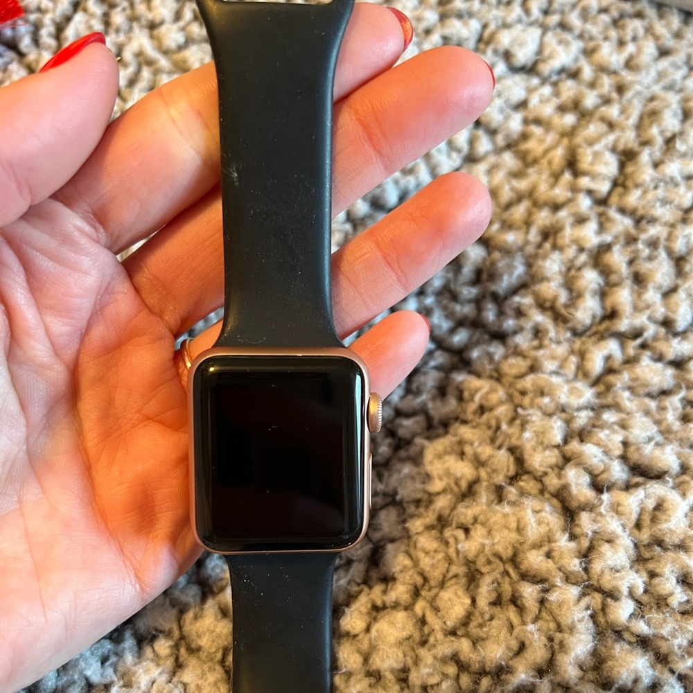 Apple Watch series 3 38mm